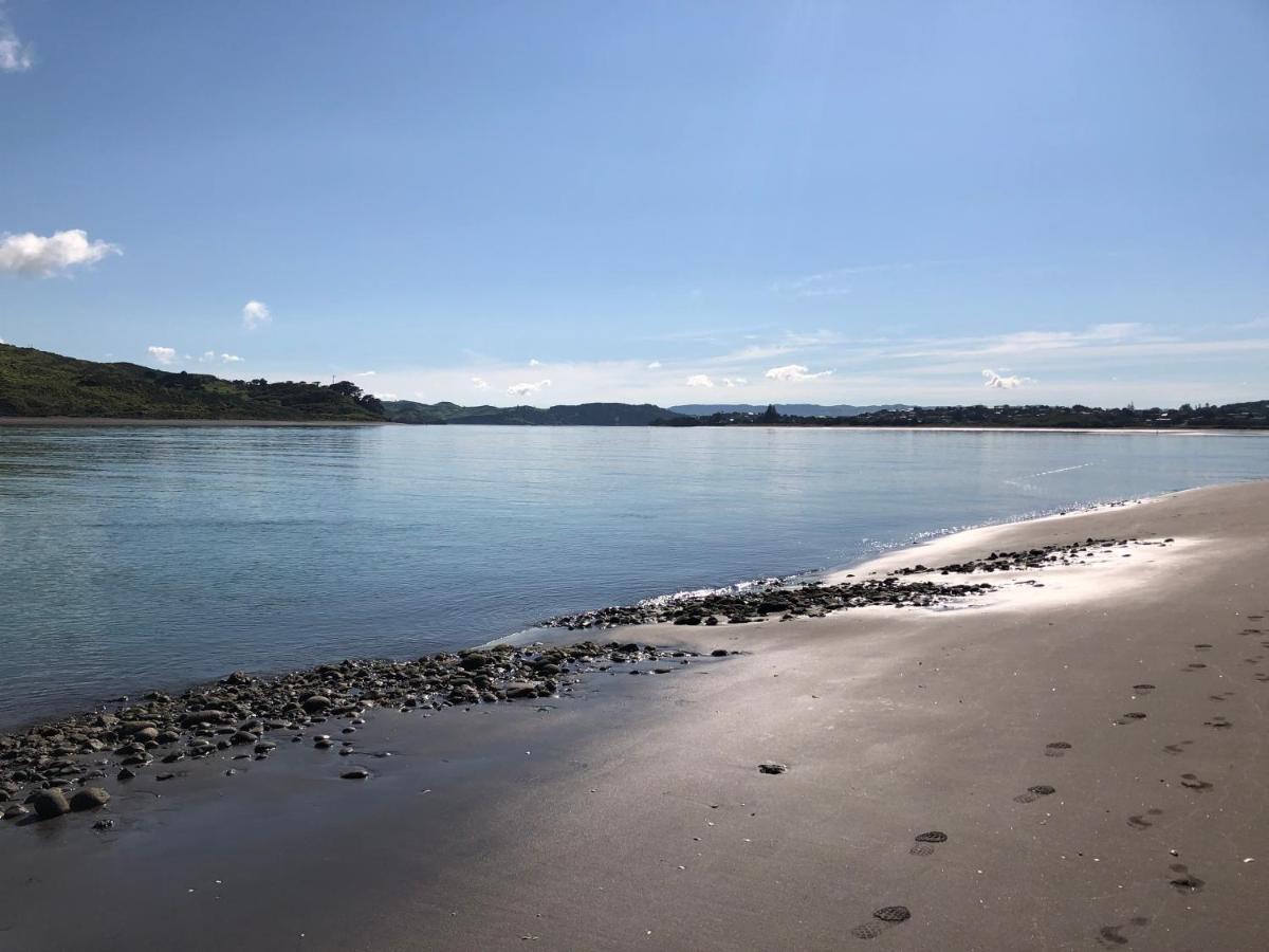 Raglan Retreat On Gilmour Apartman Kültér fotó